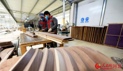 河北文安 打造人造板全链条产业发展